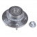 Wheel bearing ADG08353 Blue Print
