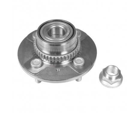 Wheel bearing ADG08356 Blue Print