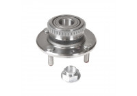 Wheel bearing ADG08363 Blue Print
