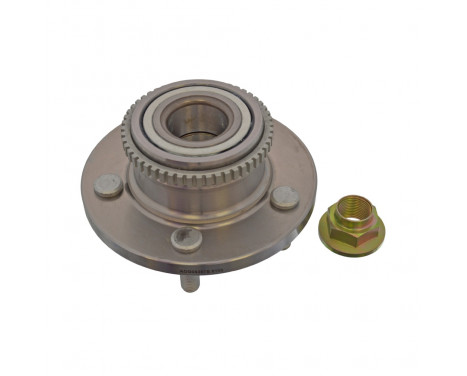 Wheel bearing ADG08367 Blue Print