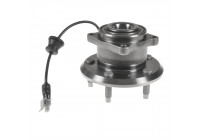 Wheel bearing ADG08381 Blue Print