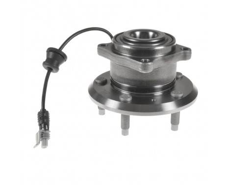 Wheel bearing ADG08381 Blue Print