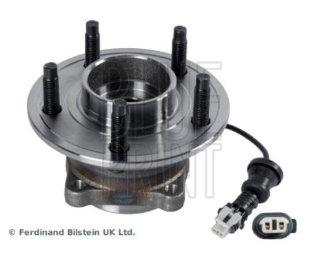 Wheel bearing ADG08381 Blue Print, Image 4