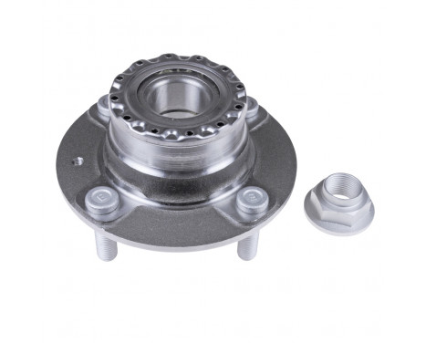 Wheel bearing ADG08384 Blue Print