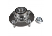 Wheel bearing ADG08394 Blue Print