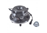 Wheel bearing ADJ138313 Blue Print