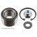 Wheel bearing ADK88218 Blue Print, Thumbnail 4