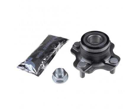Wheel bearing ADK88219 Blue Print