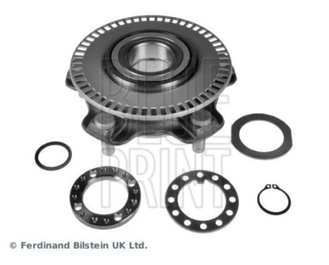 Wheel bearing ADK88231 Blue Print, Image 3