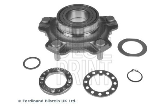 Wheel bearing ADK88232 Blue Print, Image 3