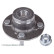 Wheel bearing ADK88315 Blue Print, Thumbnail 3
