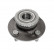Wheel bearing ADK88316 Blue Print