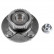 Wheel bearing ADK88319 Blue Print
