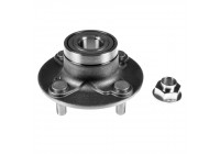 Wheel bearing ADK88320 Blue Print