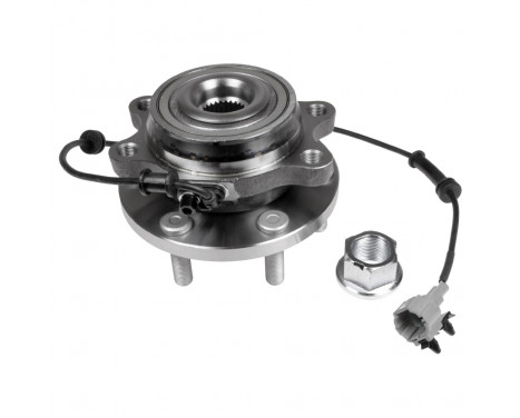 Wheel bearing ADN18253 Blue Print