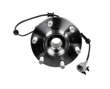 Wheel bearing ADN18253 Blue Print, Image 2