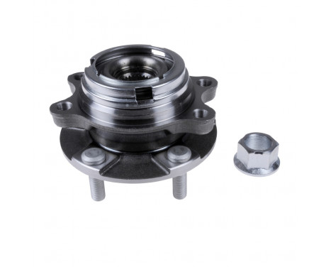 Wheel bearing ADN18266 Blue Print