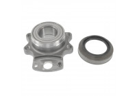 Wheel bearing ADN18351C Blue Print