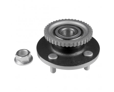 Wheel bearing ADN18376 Blue Print