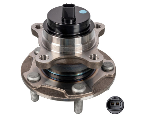 Wheel bearing ADT382111 Blue Print