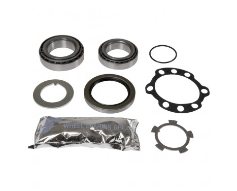 Wheel bearing ADT38258 Blue Print