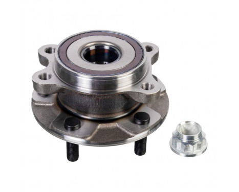 Wheel bearing ADT38286 Blue Print