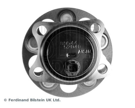 Wheel bearing ADT383100 Blue Print, Image 5