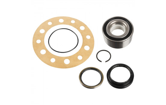 Wheel bearing ADT383109 Blue Print