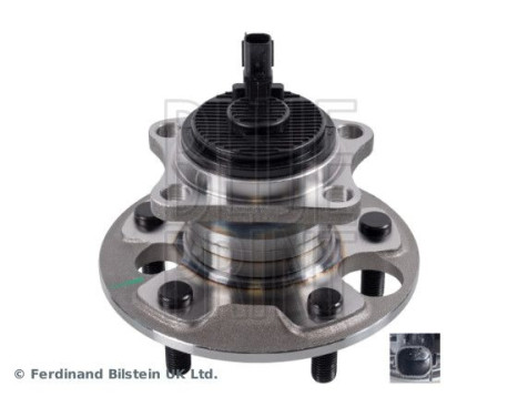 Wheel bearing ADT383112 Blue Print, Image 2