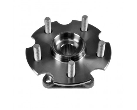 Wheel bearing ADT38395 Blue Print, Image 2