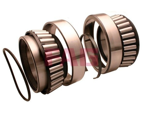 Wheel Bearing FAG Insert Unit 804162.01.H195