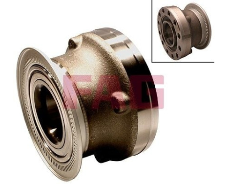 Wheel Bearing FAG Truck Axle Module 201081