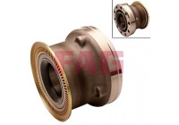Wheel Bearing FAG Truck Axle Module 201082