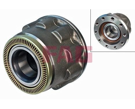 Wheel Bearing FAG Truck Axle Module 805738.H195