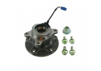 Wheel bearing FIAT, SUZUKI VKBA 7168 SKF