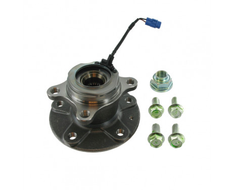 Wheel bearing FIAT, SUZUKI VKBA 7168 SKF