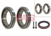 Wheel bearing IVECO 713 6910 90 FAG