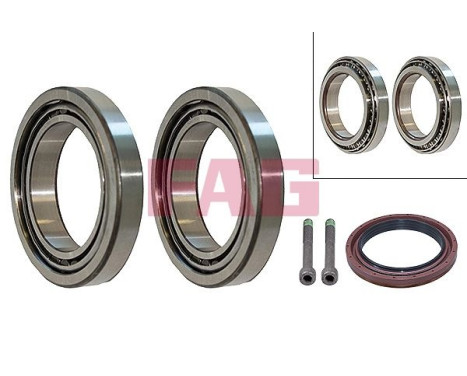 Wheel bearing IVECO 713 6910 90 FAG