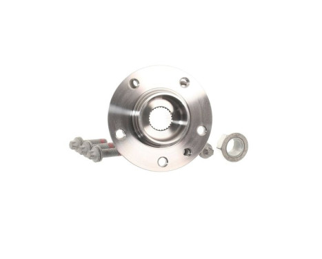 Wheel bearing JEEP, JEEP (GAC FCA) VKBA 7148 SKF, Image 3