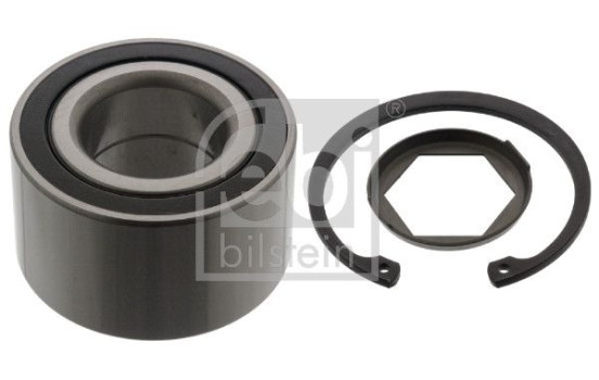 Wheel Bearing Kit 01971 FEBI, Image 2
