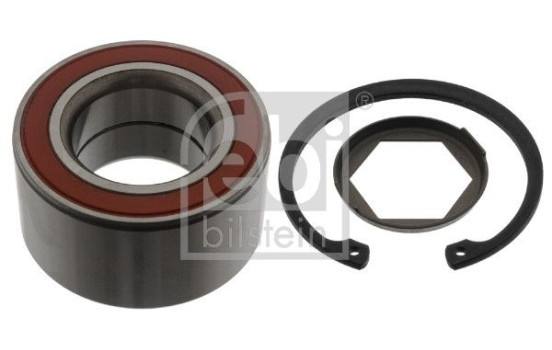 Wheel Bearing Kit 01972 FEBI, Image 2