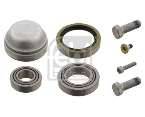 Wheel Bearing Kit 02071 FEBI, Image 2