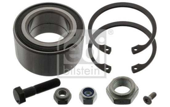 Wheel Bearing Kit 03620 FEBI, Image 2