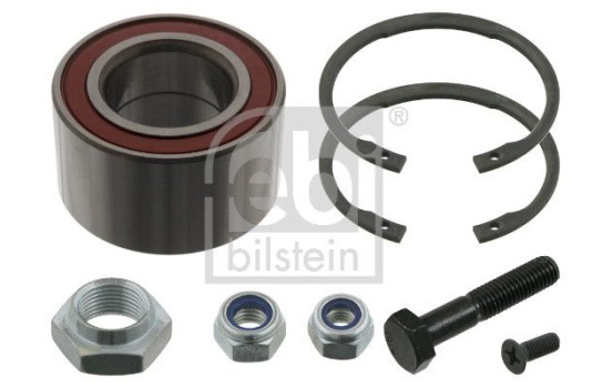Wheel Bearing Kit 03621 FEBI, Image 2