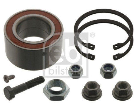 Wheel Bearing Kit 03662 FEBI, Image 2