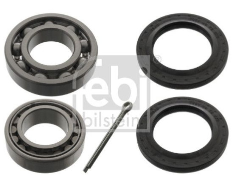 Wheel Bearing Kit 03691 FEBI, Image 2