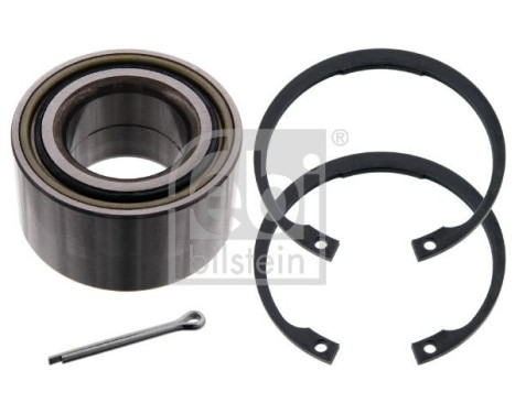 Wheel Bearing Kit 04838 FEBI, Image 2