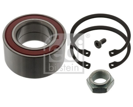 Wheel Bearing Kit 05379 FEBI, Image 2
