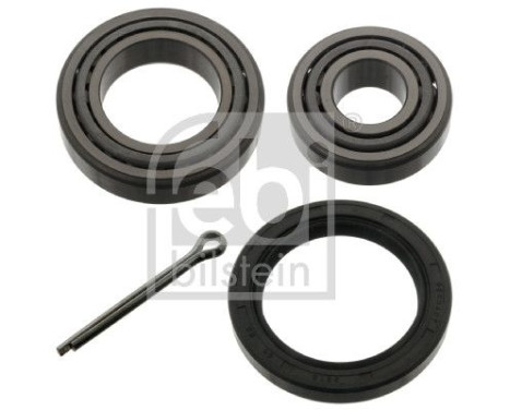 Wheel Bearing Kit 05394 FEBI, Image 2