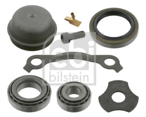 Wheel Bearing Kit 05422 FEBI, Image 2